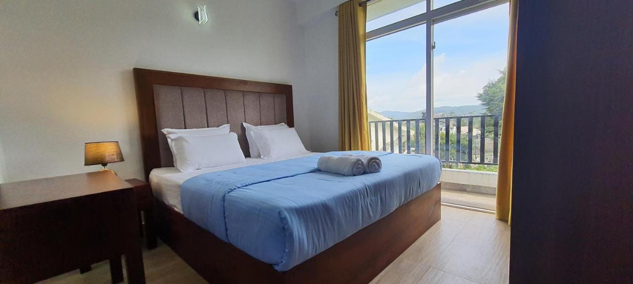 Green Mount View Two Bed Room Apartment Нувара Елия Екстериор снимка