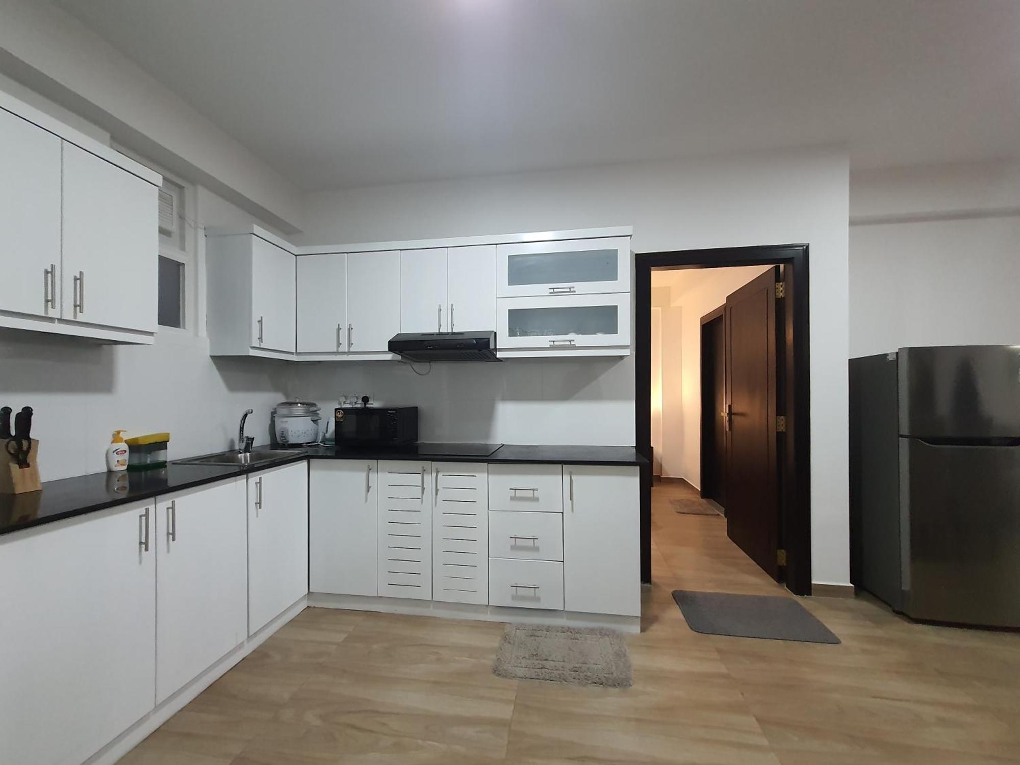 Green Mount View Two Bed Room Apartment Нувара Елия Екстериор снимка