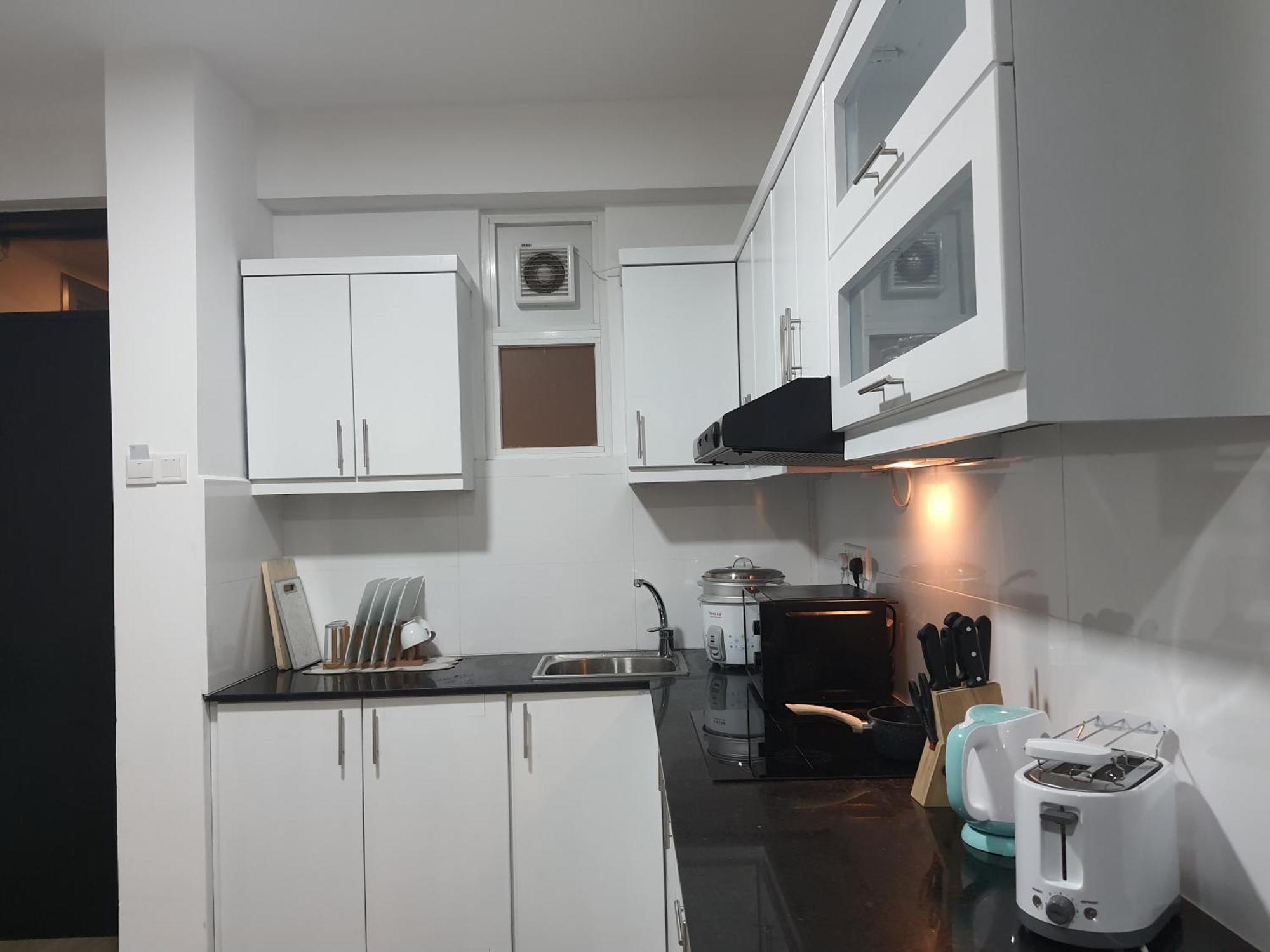 Green Mount View Two Bed Room Apartment Нувара Елия Екстериор снимка