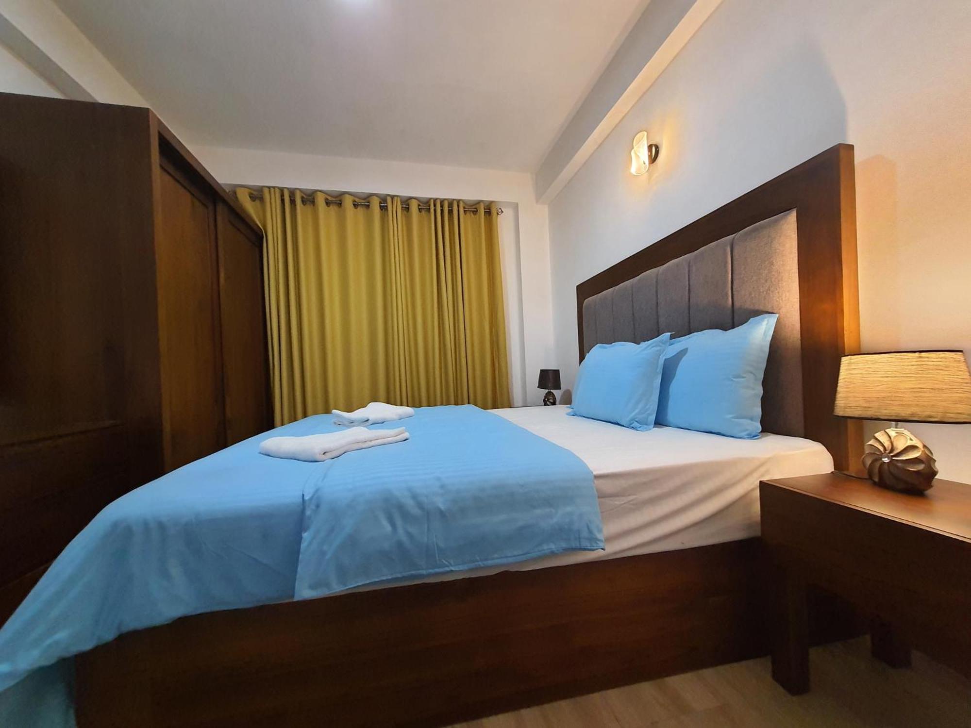 Green Mount View Two Bed Room Apartment Нувара Елия Екстериор снимка