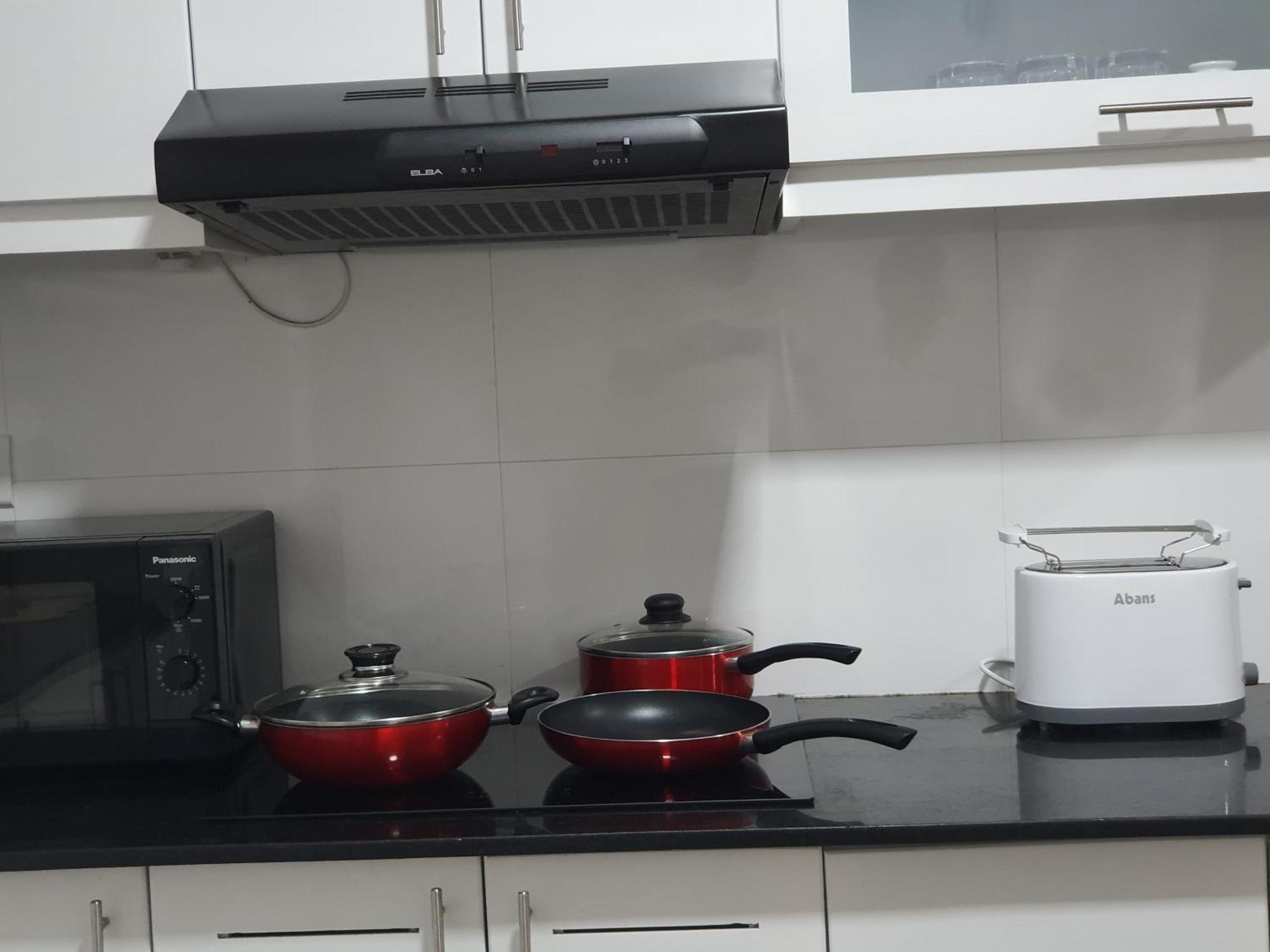 Green Mount View Two Bed Room Apartment Нувара Елия Екстериор снимка